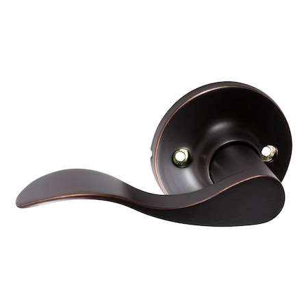 Sure-Loc Hardware Sure-Loc Hardware Snowbird Dummy Lever, Vintage Bronze, Left Hand SB100 11P LH